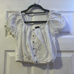 Cropped top